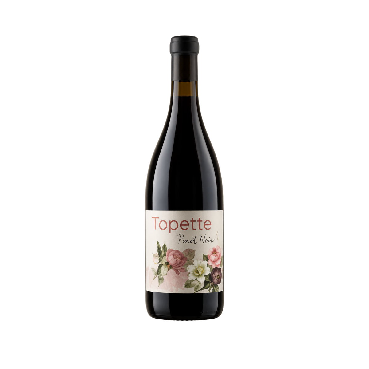 Vin de France "Topette" Pinot Noir 2024, 75cl