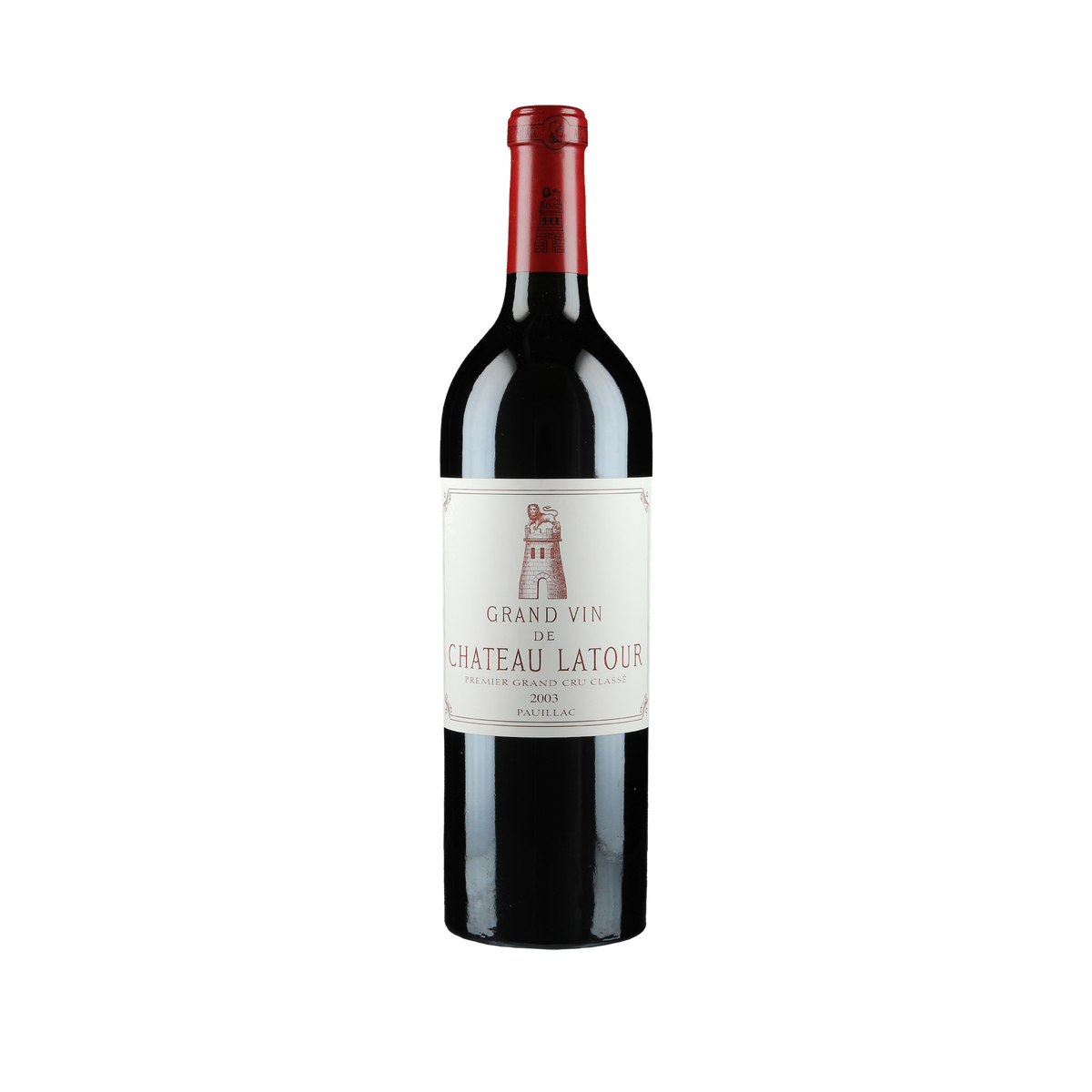 Chateau Latour 1986, 150cl