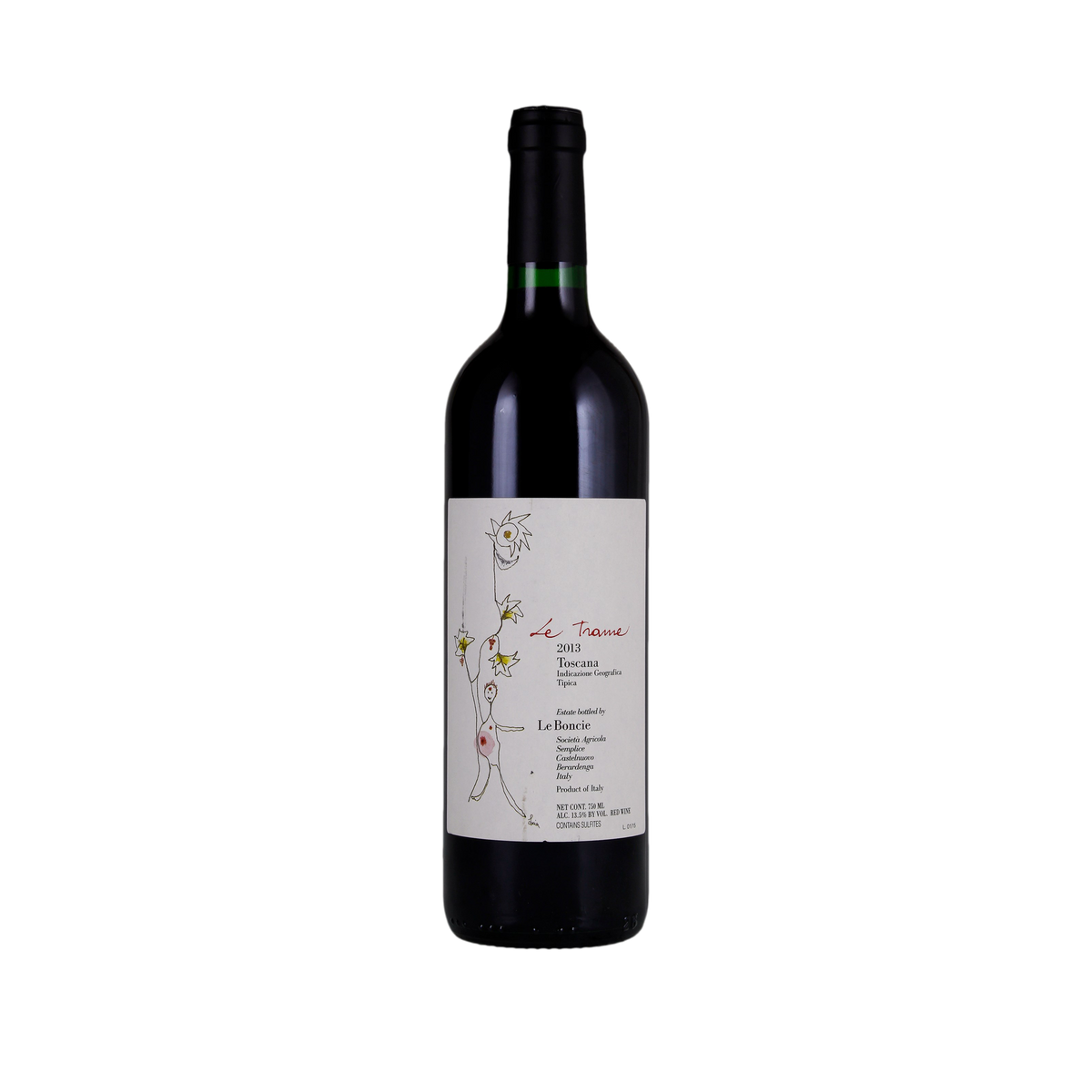 Le Trame 2019, 75cl