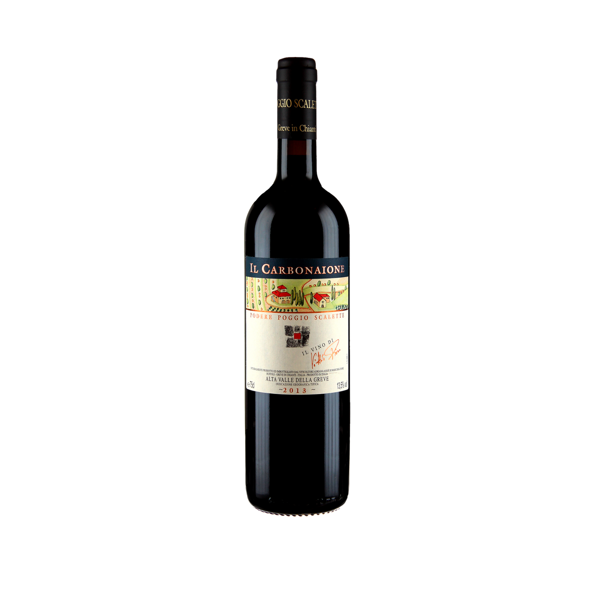 Carbonaione 2022, 75cl