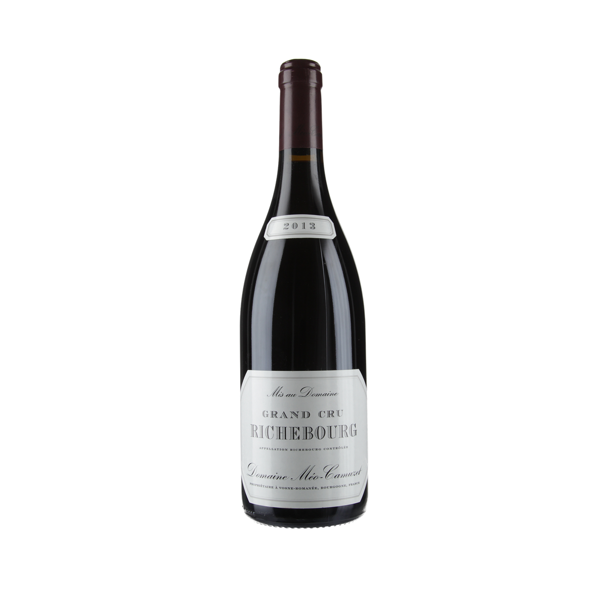 Richebourg 2018, 75cl