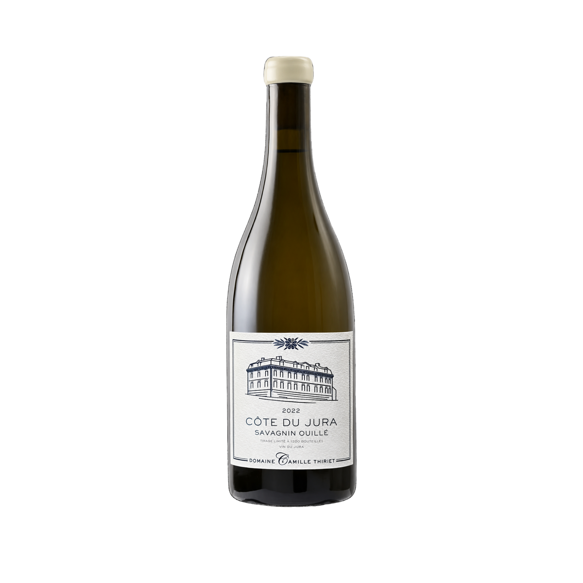 Côte de Jura Savagnin 2023, 75cl