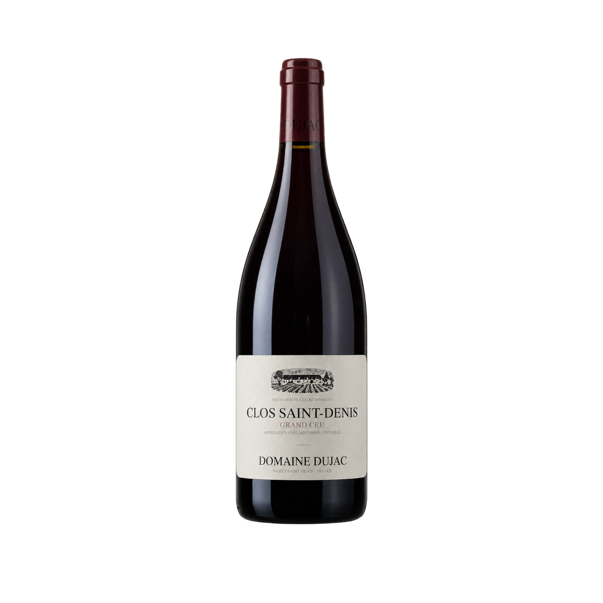 Clos Saint-Denis 2016, 75cl