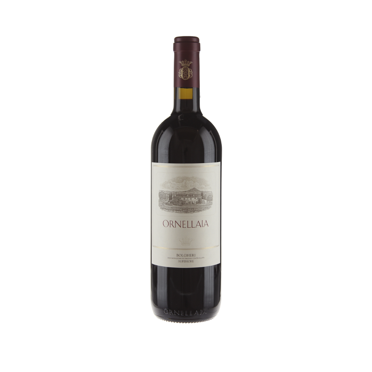 Ornellaia 2018, 75cl