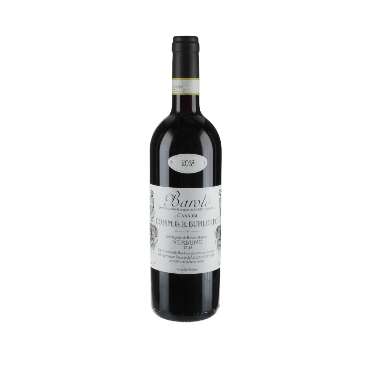 Barolo Cannubi 2019, 75cl