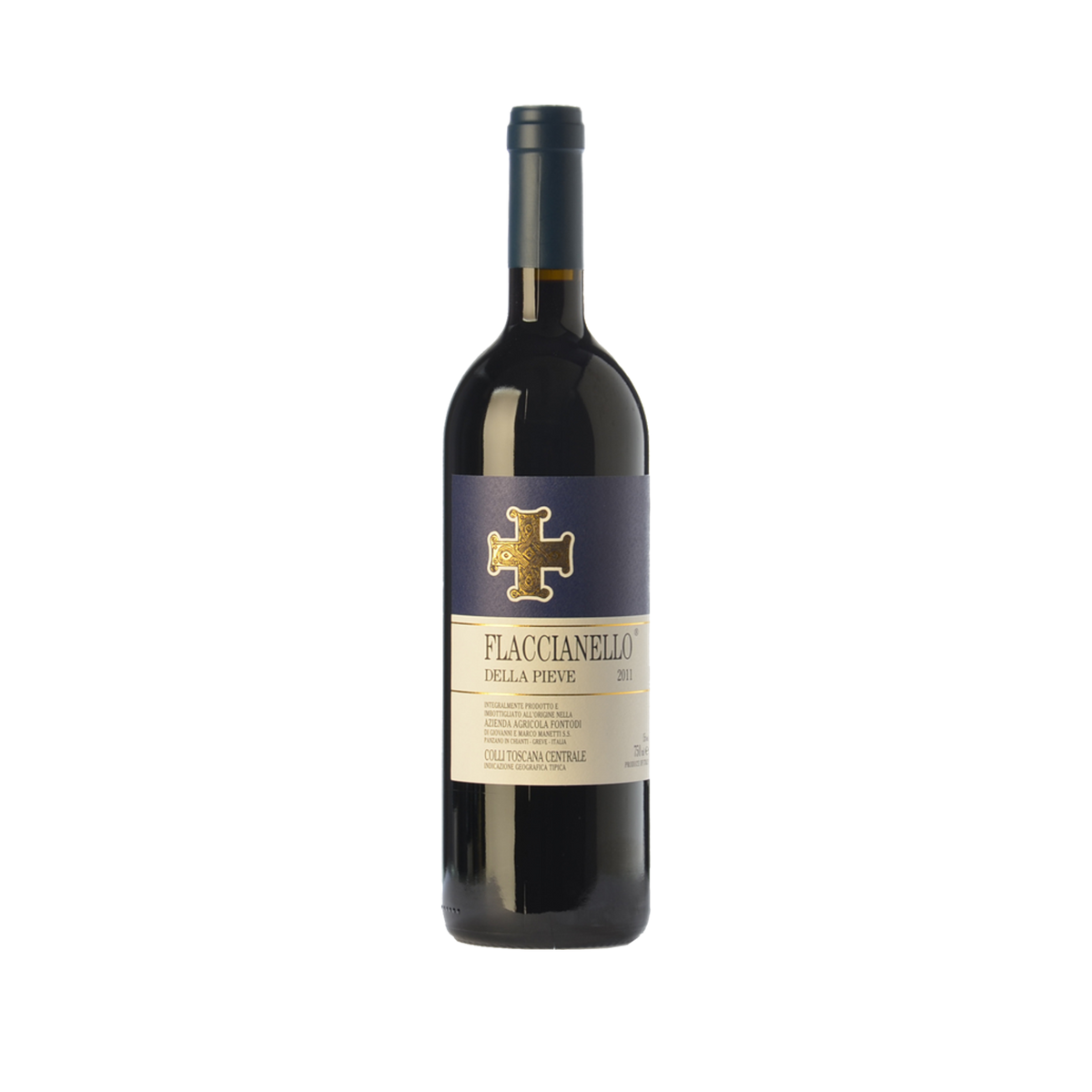 Flaccianello della Pieve 2016, 75cl