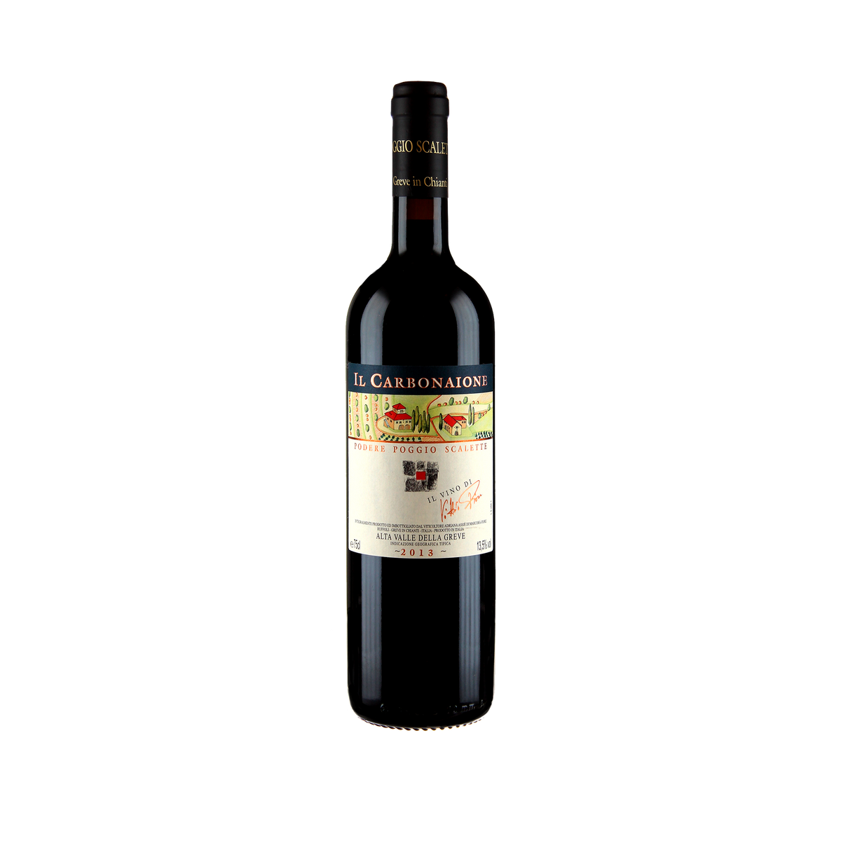 Carbonaione 2019, 75cl