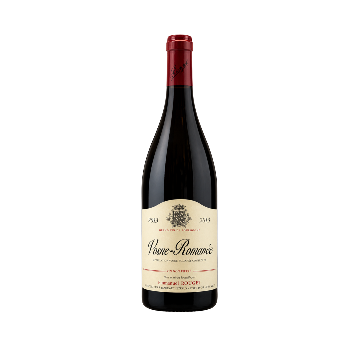 Vosne-Romanée 2013, 75cl