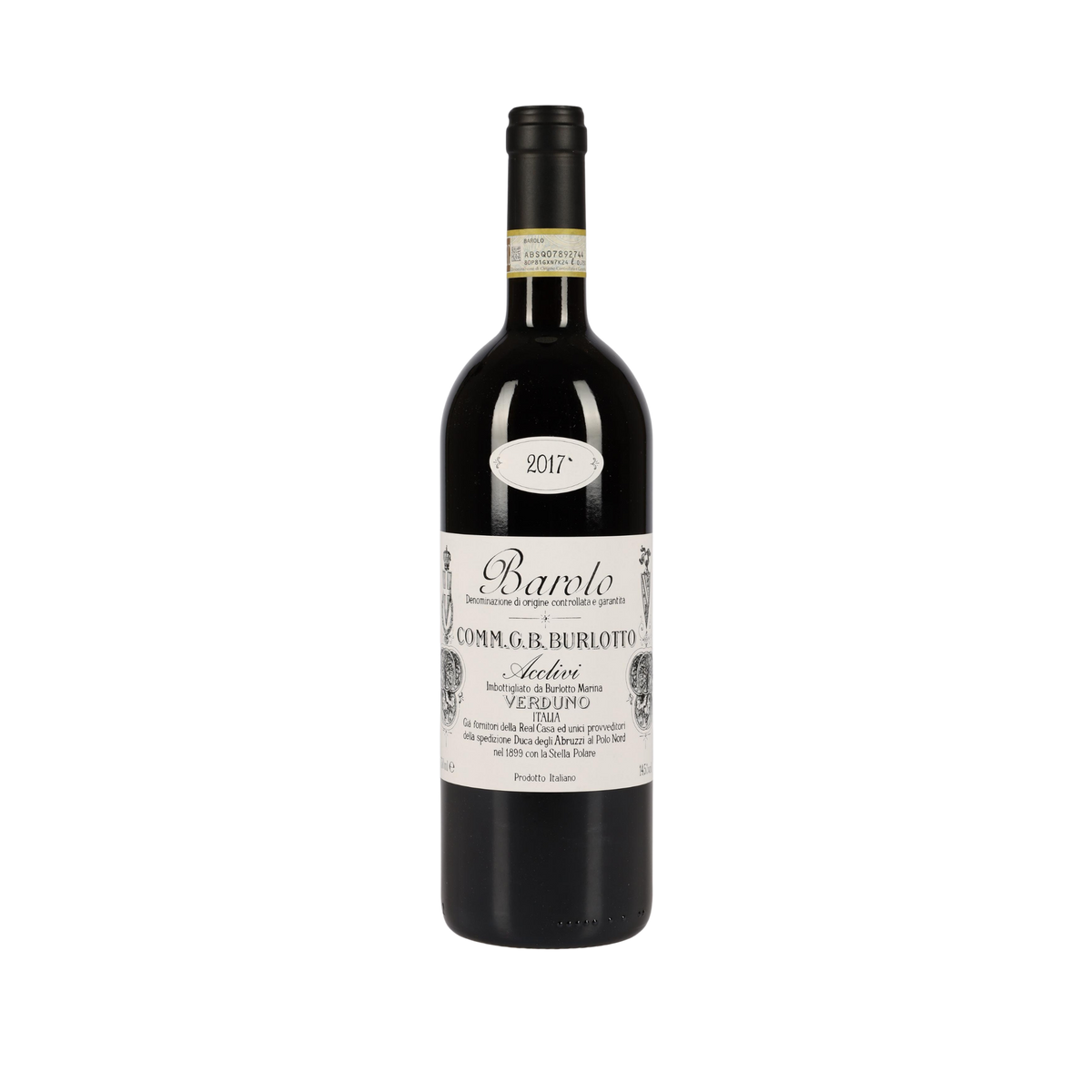 Barolo Acclivi 2017, 75cl
