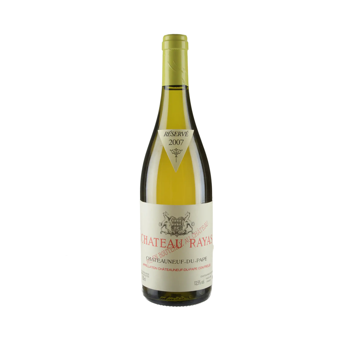Chateauneuf-du-Pape Reserve Blanc 2009, 75cl