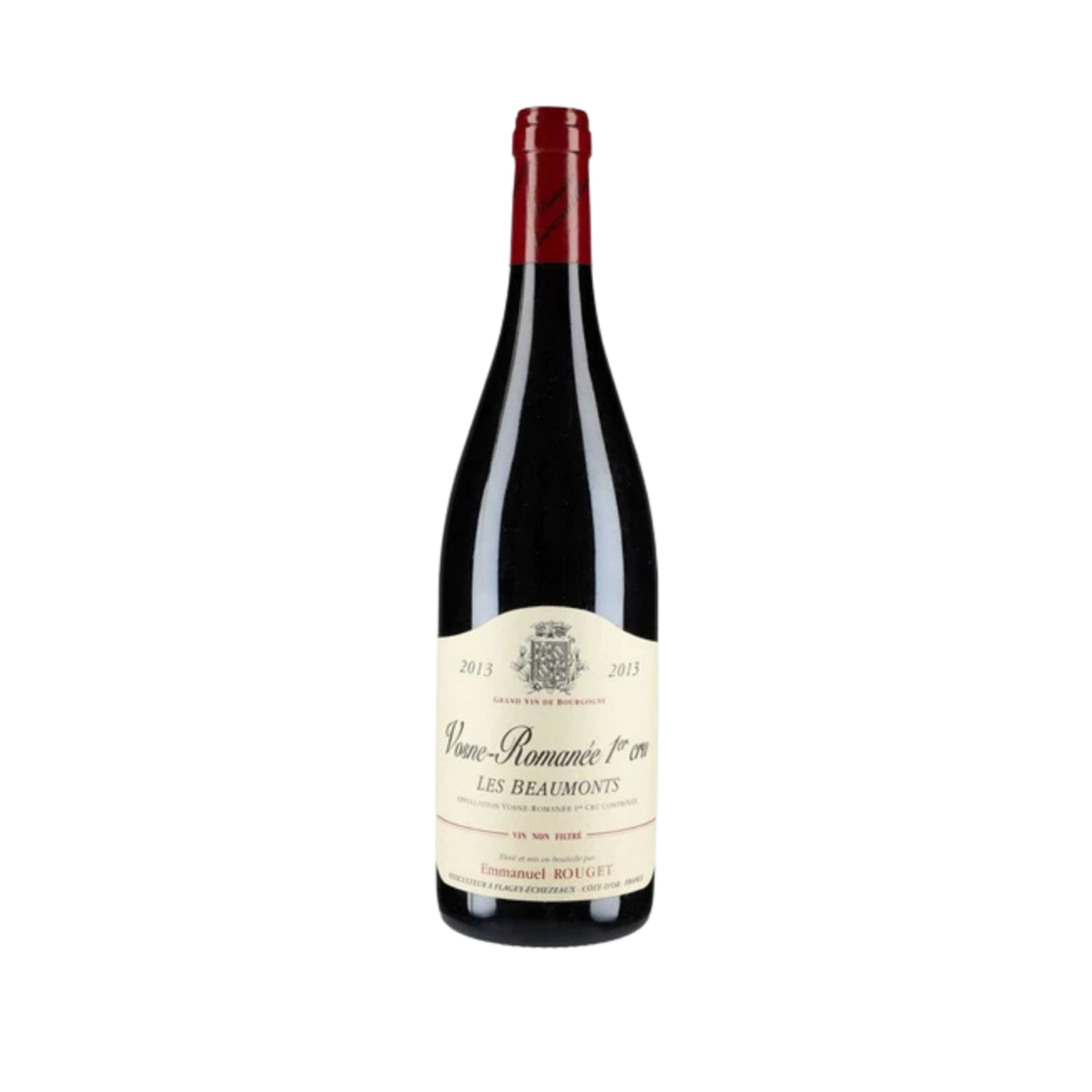 Vosne-Romanée Les Beaumonts 2013, 75cl